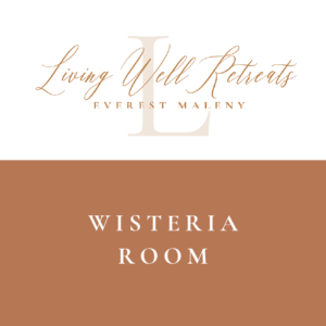 WISTERIA ROOM - DEPOSIT
